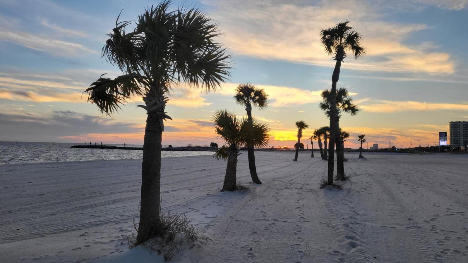 Seaside Treasure Lägenhet Biloxi Exteriör bild